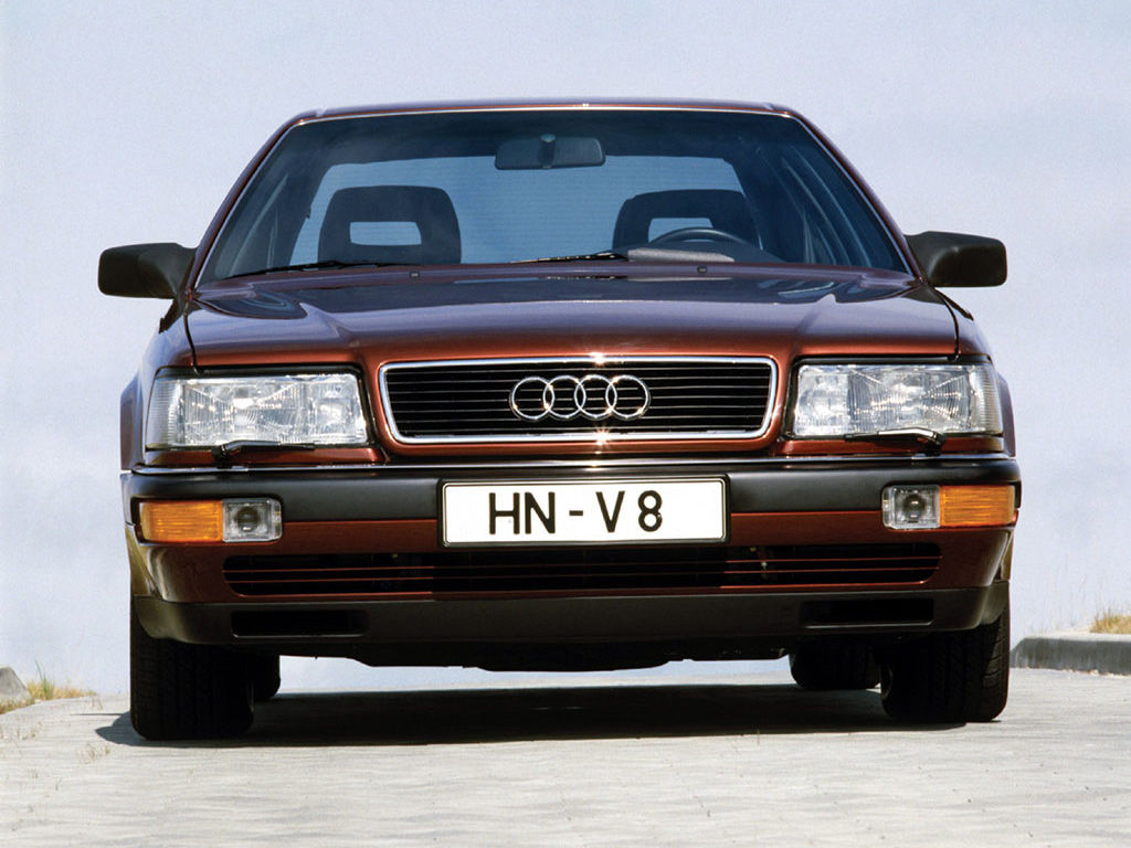 Audi V8 D11 4 2 V8 280 Hp Quattro audi-v8-d11-4-2-v8-280-hp-quattro
